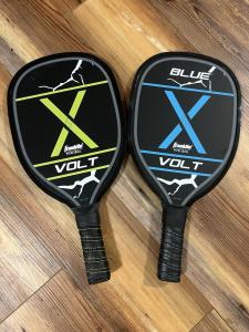 Franklin Sports Volt Pickleball Paddle Set - 2 Pack