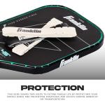 Franklin Sports Pickleball Paddle Edge Guard Tape