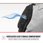 Franklin Sports Kids Pickleball Gear Bag - Gray