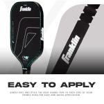Franklin Sports Pickleball Paddle Edge Guard Tape