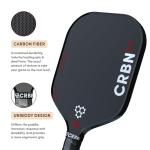 CRBN X Series Power Pickleball Paddle