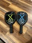 Franklin Sports Volt Pickleball Paddle Set - 2 Pack
