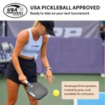 CRBN X Series Power Pickleball Paddle