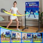 Posboll Pickleball Practice Board and Dink Rebounder