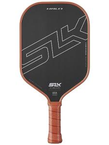 Selkirk SLK Halo Raw Carbon Fiber Pickleball Paddle