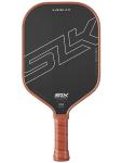 Selkirk SLK Halo Raw Carbon Fiber Pickleball Paddle