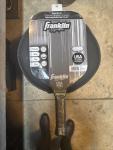 Franklin Sports Black 13MM Approved Pickleball Paddle