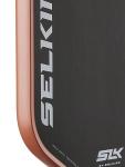 Selkirk SLK Halo Raw Carbon Fiber Pickleball Paddle