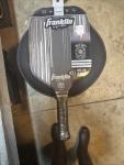 Franklin Sports Black 13MM Approved Pickleball Paddle