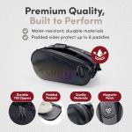 CRBN Pro Team Pickleball Paddle Bag with Sling