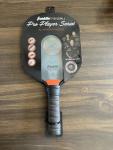 Franklin Pro Player Pickleball Paddle - Aluminum