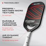 Selkirk Amped Pro Air Pickleball Paddle - X5+