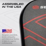 Selkirk Amped Pro Air Pickleball Paddle - X5+