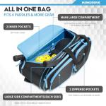 Mangrove Pickleball Backpack for 4+ Paddles and Gear