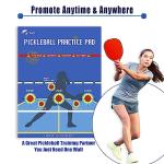 Pickleball Dink Practice Pads - 2 Pack
