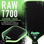 Franklin Sports Pro Pickleball Paddle - Carbon Series