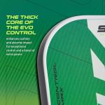 Selkirk SLK Evo Control MAX Pickleball Paddle