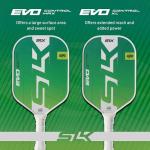 Selkirk SLK Evo Control MAX Pickleball Paddle