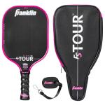 Franklin Sports Pro Pickleball Paddle Set - Pink