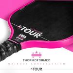 Franklin Sports Pro Pickleball Paddle Set - Pink