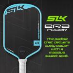 Selkirk SLK ERA Power Pickleball Paddle - Cyan
