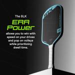Selkirk SLK ERA Power Pickleball Paddle - Cyan
