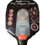 Franklin Sports Pro Player Aluminum Pickleball Paddle