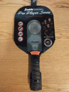 Franklin Pro Player Aluminum Pickleball Paddle