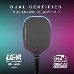 JOOLA 3S Dual Raw Carbon Fiber Pickleball Paddles