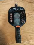 Franklin Pro Player Aluminum Pickleball Paddle