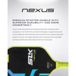 Selkirk Nexus Max Citron Pickleball Paddle