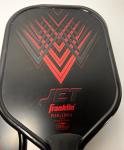 Franklin Sports Jet Pickleball Paddles 3-Pack