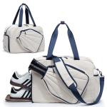 Women’s Pickleball Tote with Paddle Pocket & Shoe Compartment