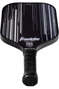 Franklin Signature Pro Pickleball Paddle MaxGrit Black