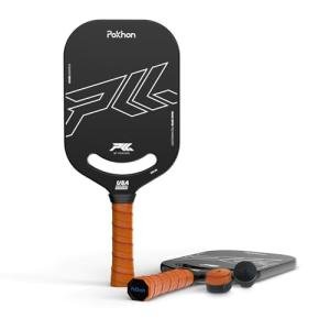 Pokhon Carbon Fiber Pickleball Paddle for Power