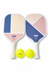 Franklin Sports Pickleball Paddle Set with Balls