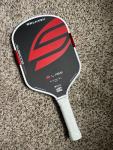 Selkirk Project Boomstik Elongated Pickleball Paddle