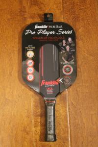 Franklin Pro Player Series Signature Paddle 13MM Core