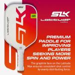 Selkirk SLK Latitude 2.0 Pickleball Paddle - Sunset