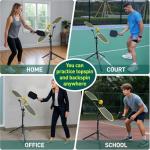 WAOPSO Portable Pickleball Topspin Trainer