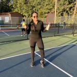 AUGOCEAN Pro Pickleball Paddle - Pink & White