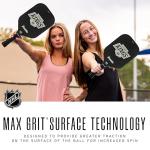 LA Kings Pickleball Paddle by Franklin Sports