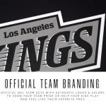 LA Kings Pickleball Paddle by Franklin Sports