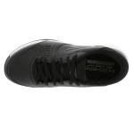 Skechers Men's Viper Court Pickleball Shoes, Black/White 9.5