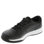 Skechers Men's Viper Court Pickleball Shoes, Black/White 9.5