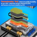 Lightweight Carbon Fiber Pickleball Paddle Set