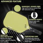 Lightweight Carbon Fiber Pickleball Paddle Set