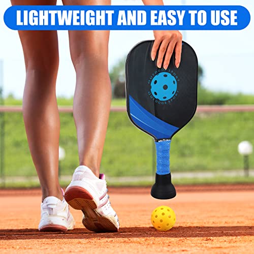 Universal Silicone Pickleball Ball Retriever - 2PCS