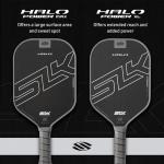 Selkirk SLK Halo Power Max Pickleball Paddle