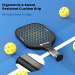 Toovem T3000 Carbon Fiber Pickleball Paddle